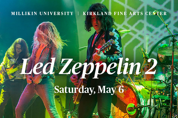 Led Zeppelin 2: The Live Experience Kicks Off Summer Tour at